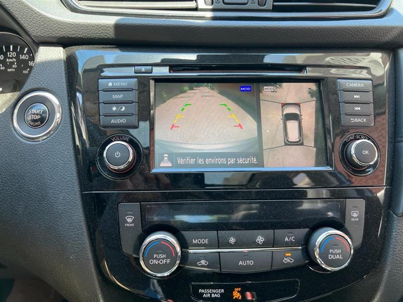 nissan Rogue 2020 - 14
