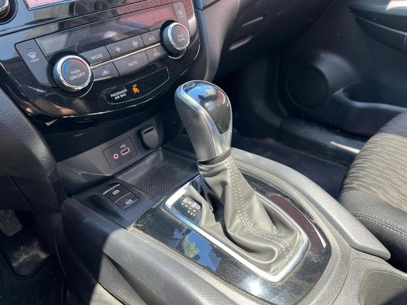 nissan Rogue 2020 - 17