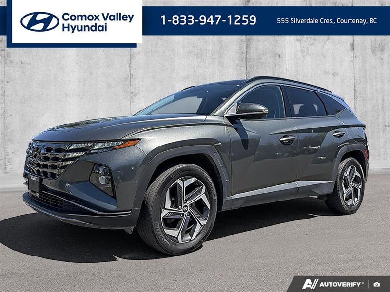 hyundai Tucson hybride 2022