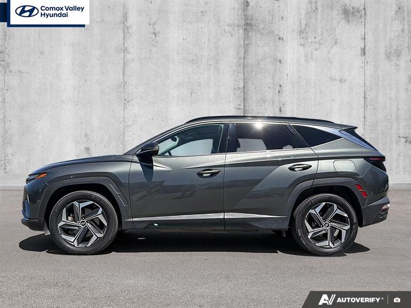 hyundai Tucson hybride 2022 - 2