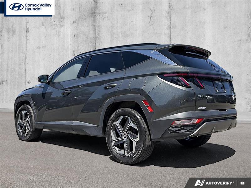 hyundai Tucson hybride 2022 - 3
