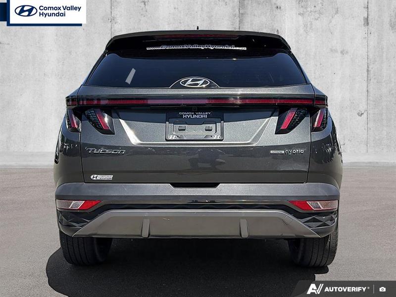 hyundai Tucson hybride 2022 - 5