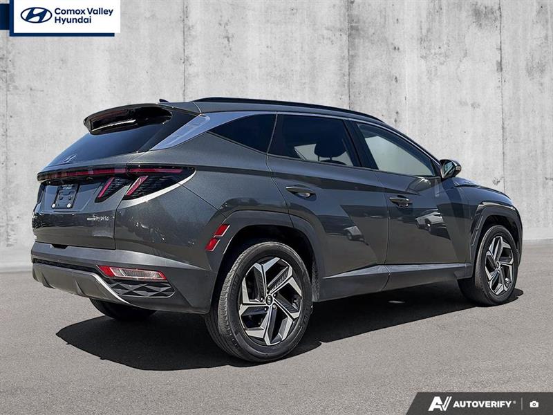 hyundai Tucson hybride 2022 - 6