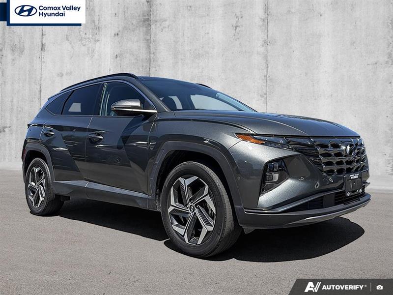 hyundai Tucson hybride 2022 - 9
