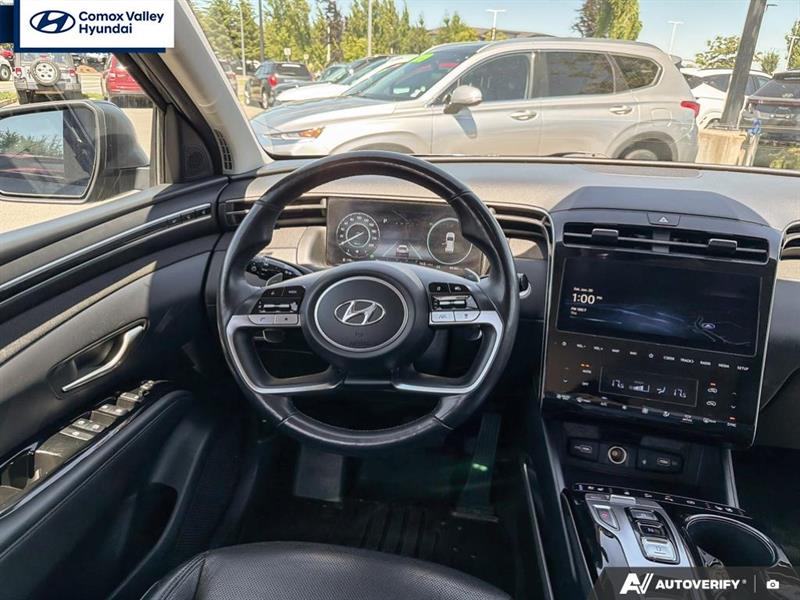 hyundai Tucson hybride 2022 - 11