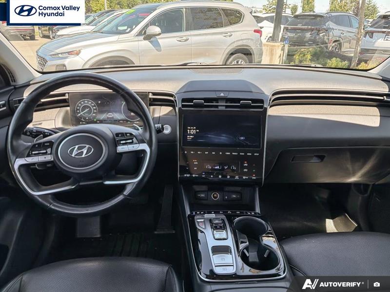 hyundai Tucson hybride 2022 - 13