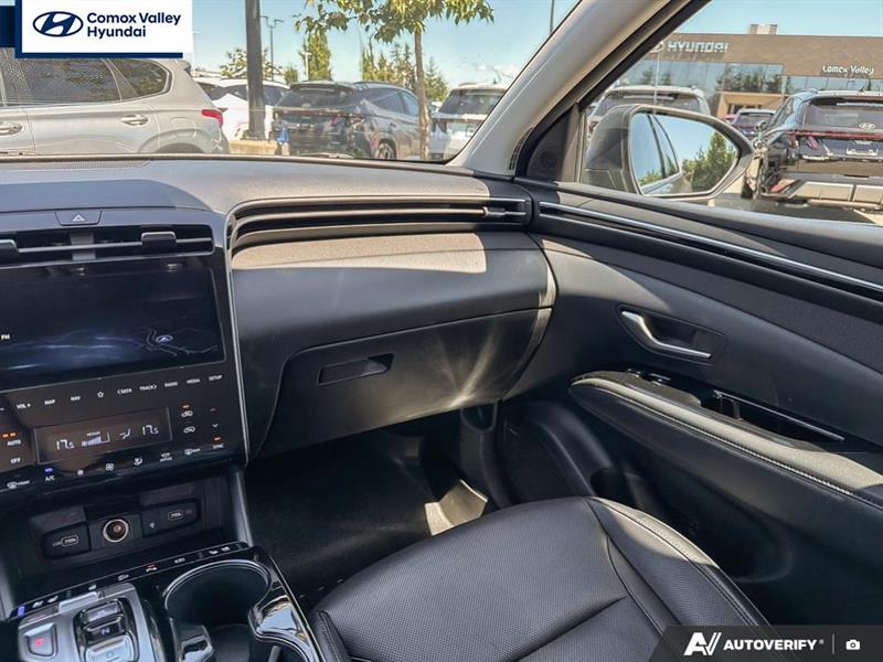 hyundai Tucson hybride 2022 - 14