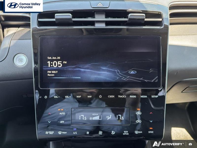 hyundai Tucson hybride 2022 - 21