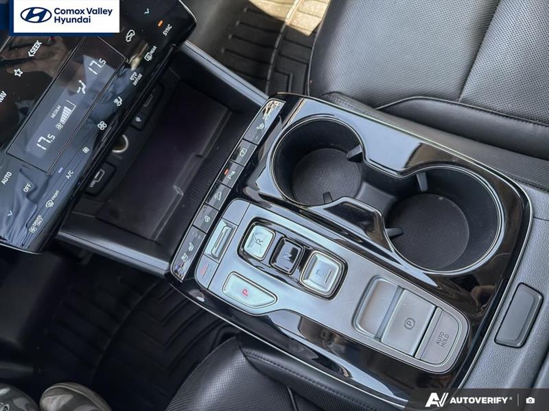 hyundai Tucson hybride 2022 - 22