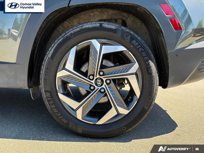 hyundai Tucson hybride 2022 - 23