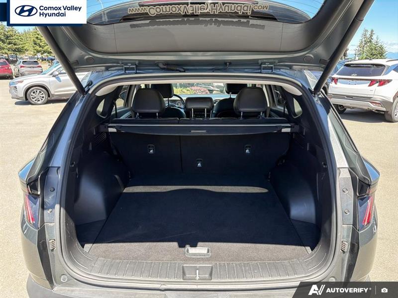 hyundai Tucson hybride 2022 - 24