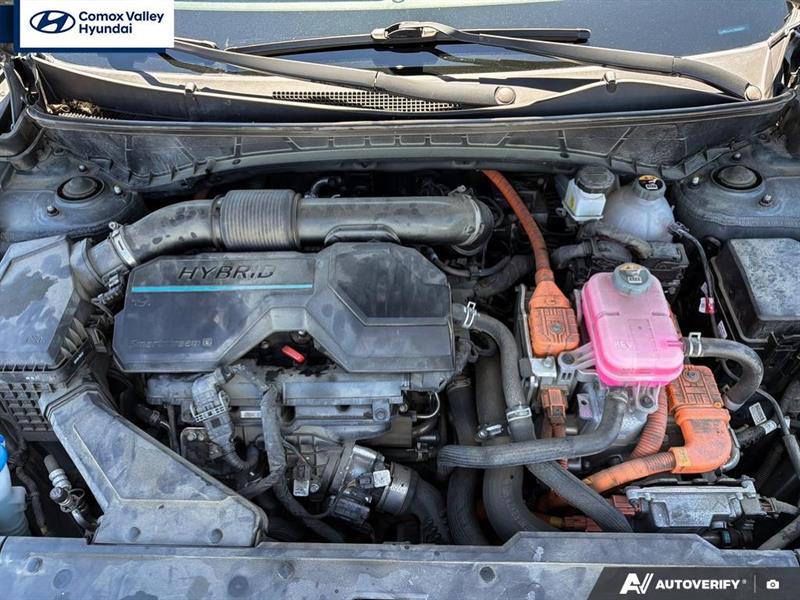 hyundai Tucson hybride 2022 - 25