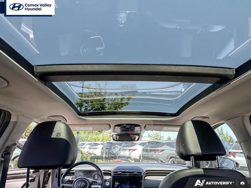 hyundai Tucson hybride 2022 - 28