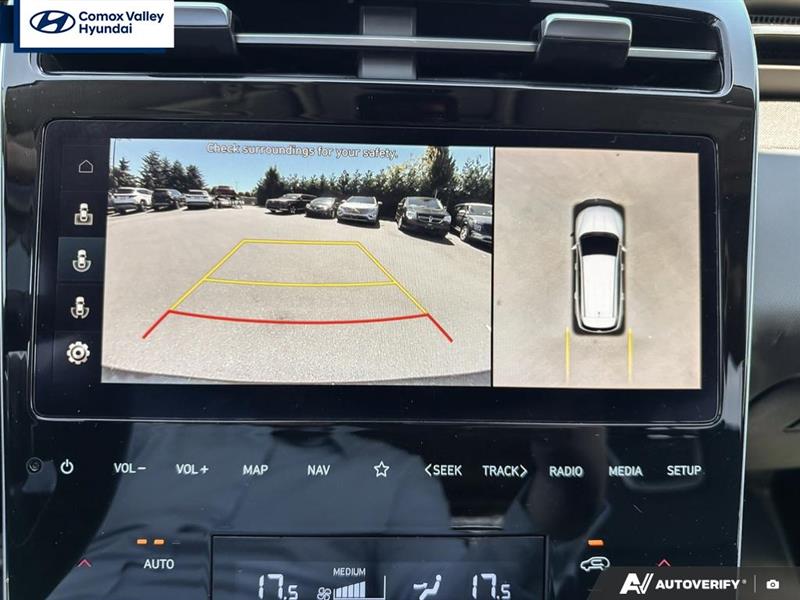 hyundai Tucson hybride 2022 - 30