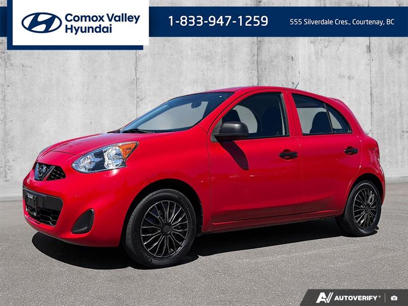 nissan Micra 2015