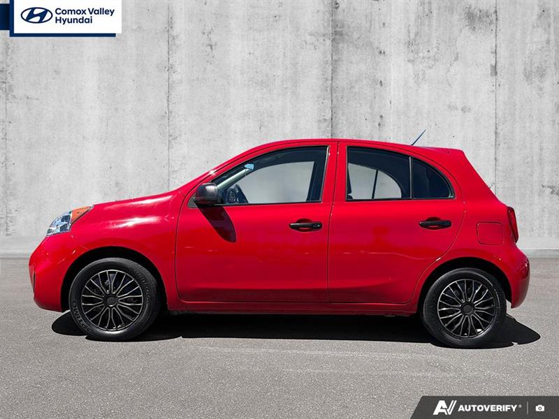 nissan Micra 2015 - 2