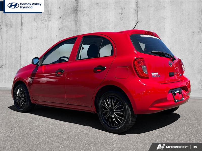 nissan Micra 2015 - 3