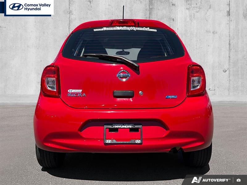nissan Micra 2015 - 5