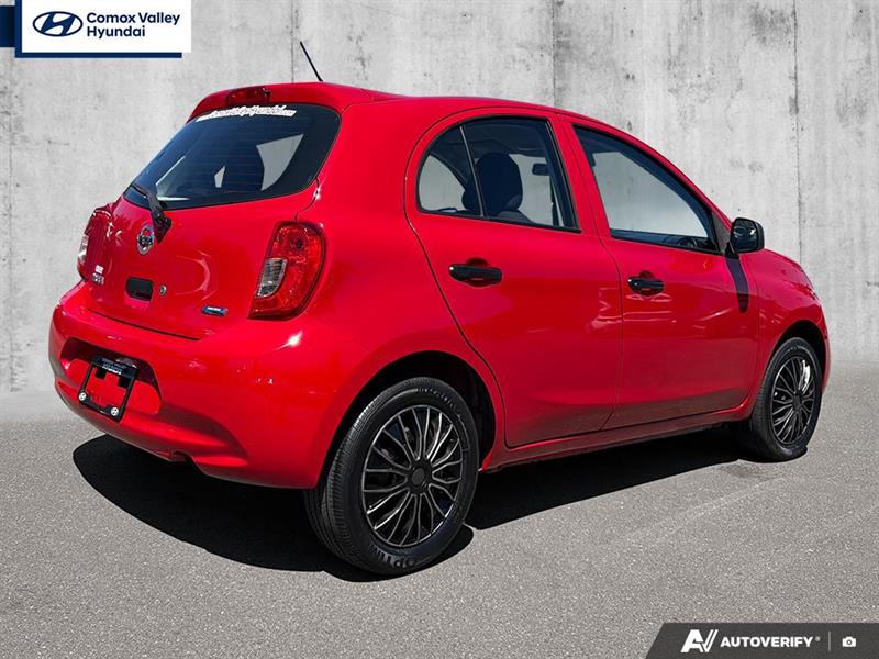 nissan Micra 2015 - 6
