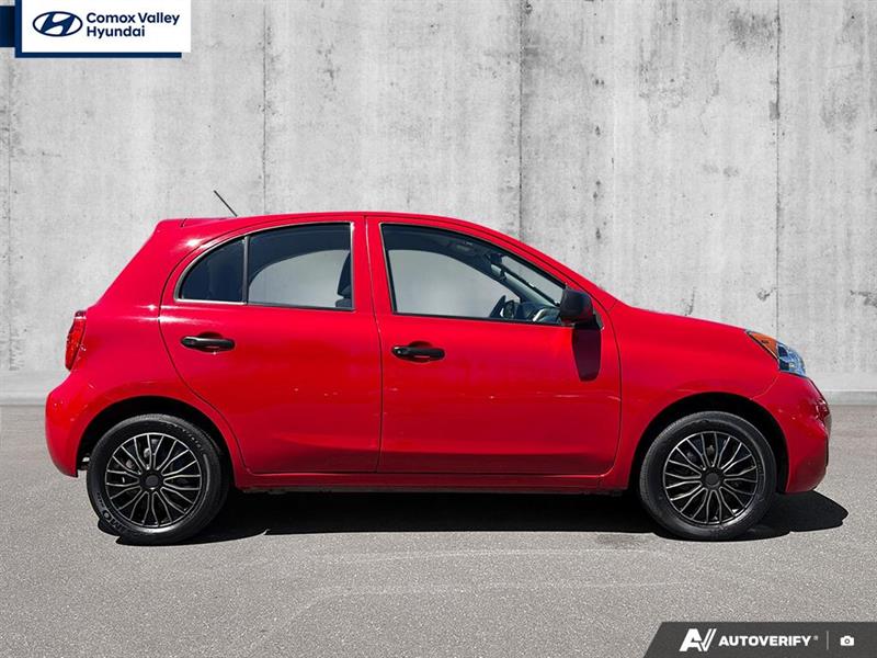 nissan Micra 2015 - 7