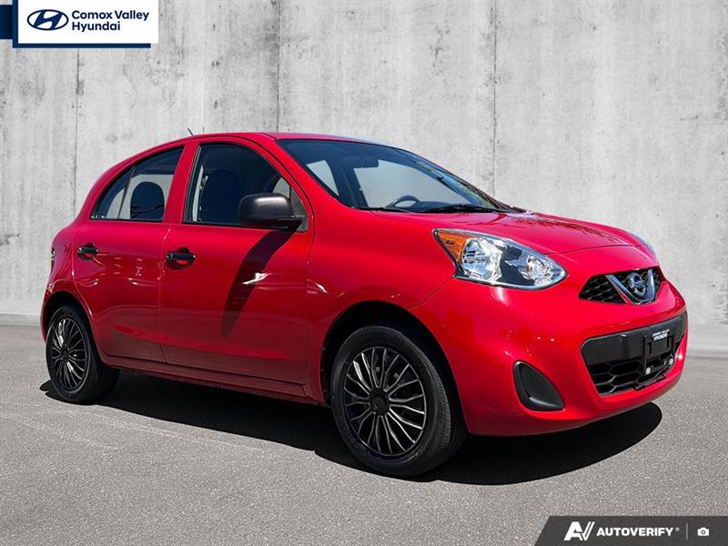 nissan Micra 2015 - 9