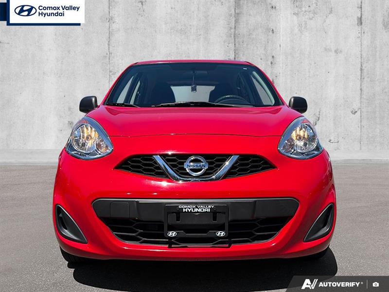 nissan Micra 2015 - 10