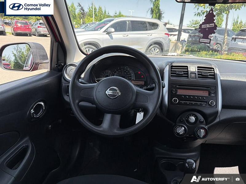nissan Micra 2015 - 11