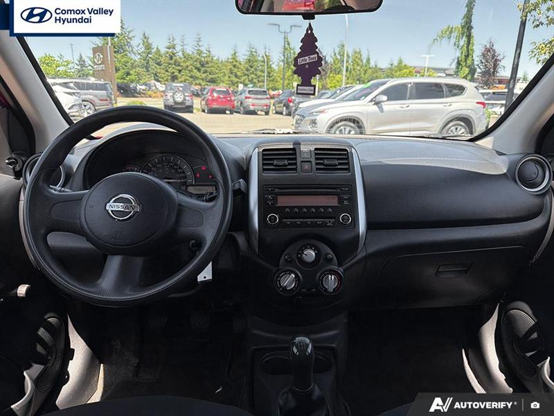 nissan Micra 2015 - 12