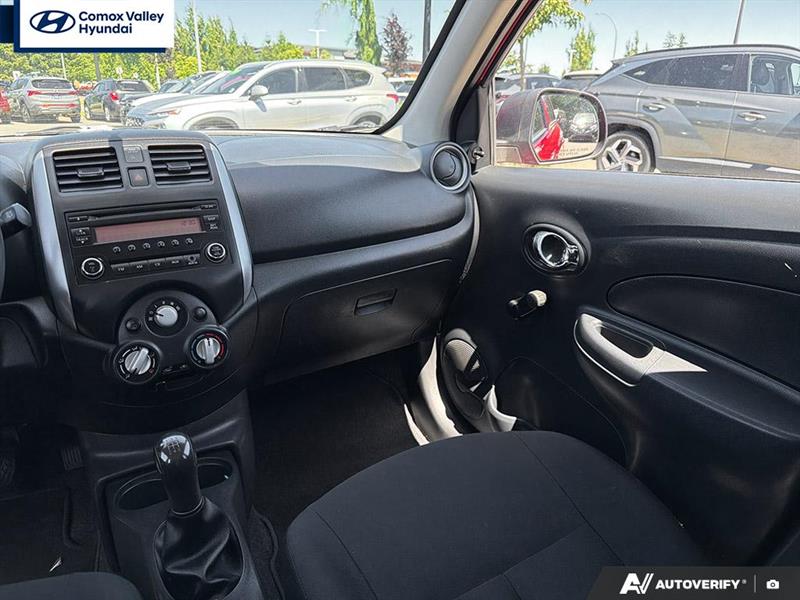 nissan Micra 2015 - 13