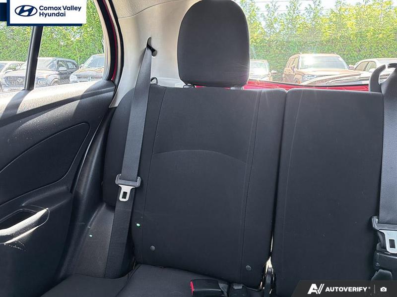 nissan Micra 2015 - 14