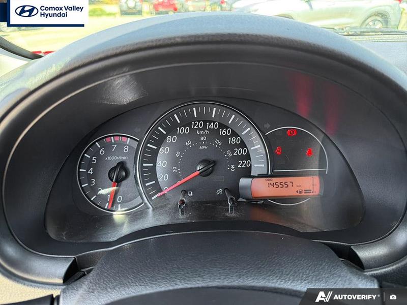 nissan Micra 2015 - 17