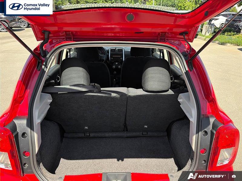 nissan Micra 2015 - 21