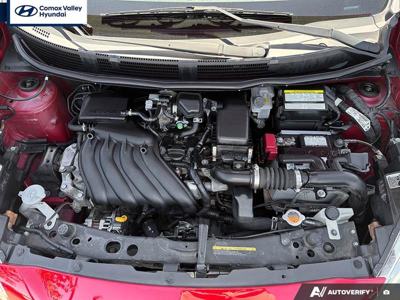 nissan Micra 2015 - 22