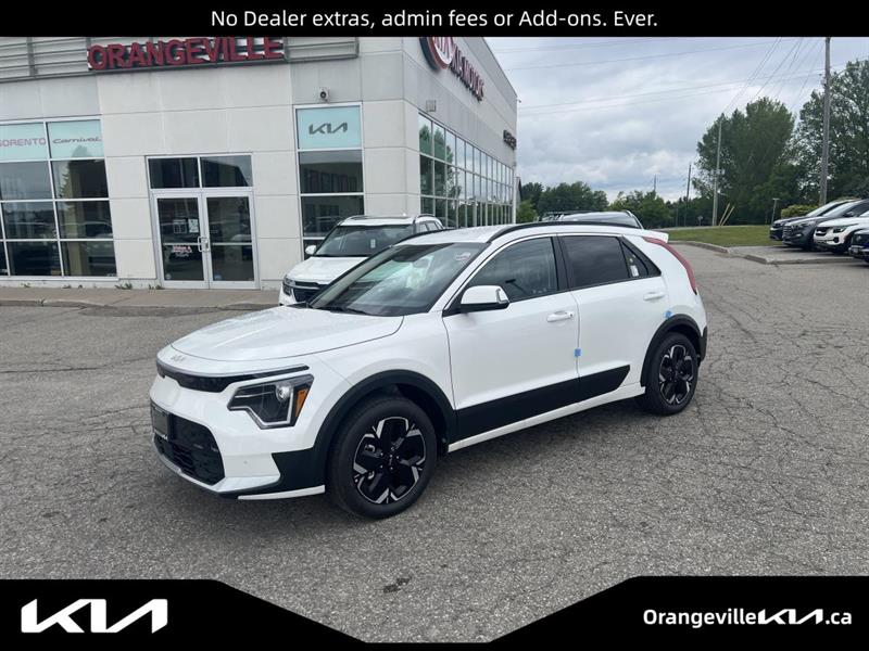kia Niro EV 2026