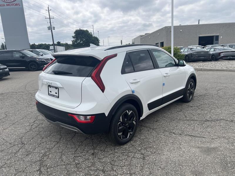 kia Niro EV 2026 - 5