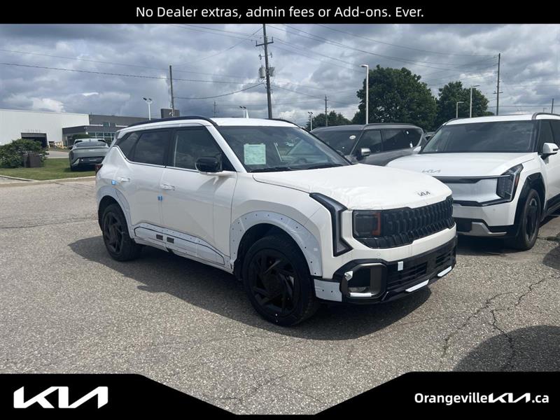 kia Seltos 2027