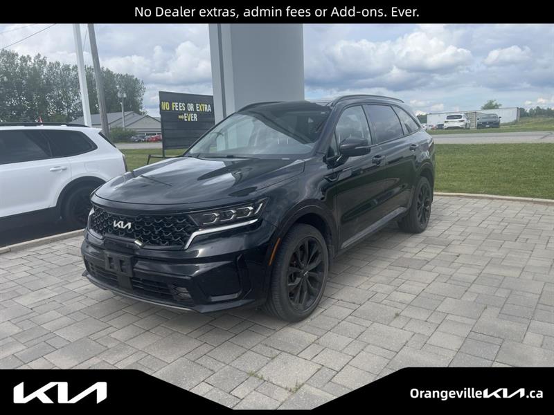 kia Sorento 2022