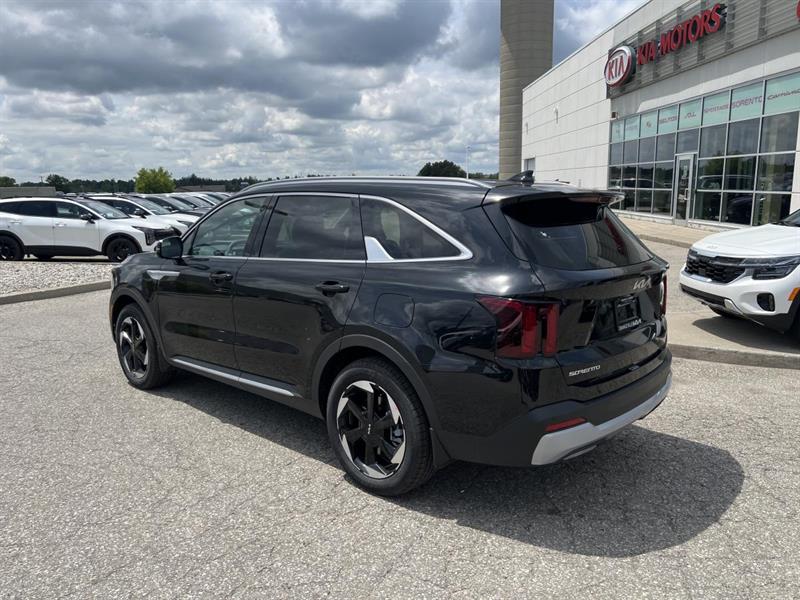 kia Sorento PHEV 2026 - 3