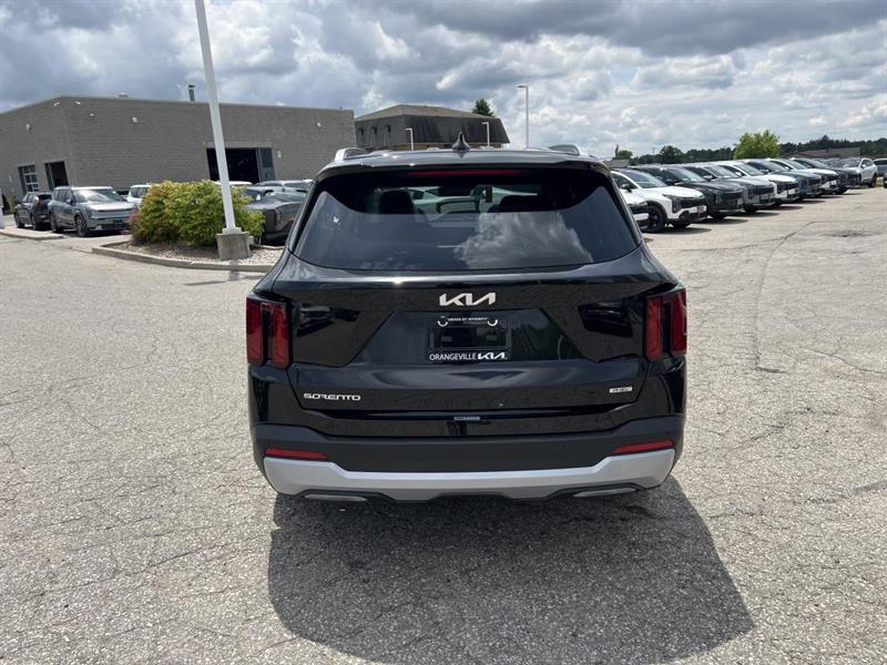 kia Sorento PHEV 2026 - 4