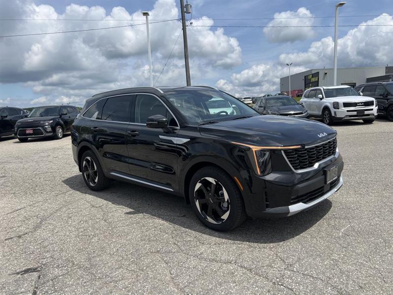 kia Sorento PHEV 2026 - 8