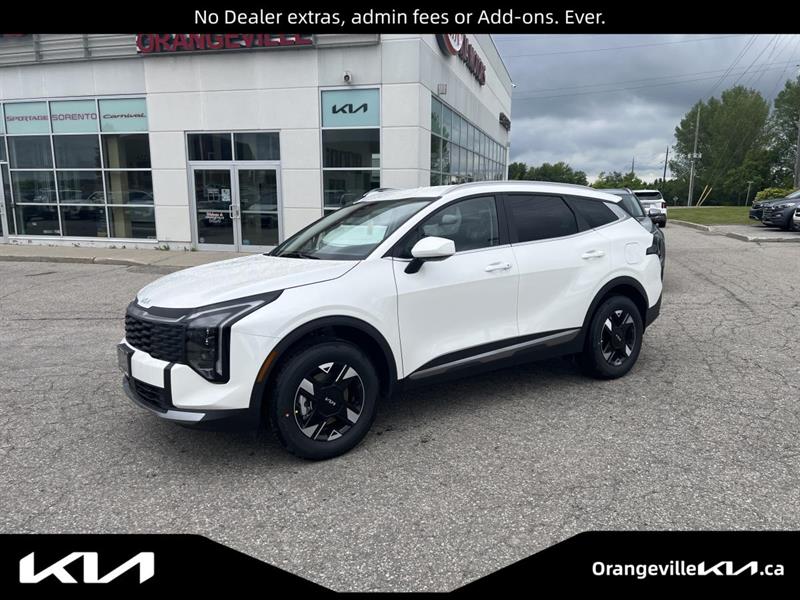 kia Sportage 2026