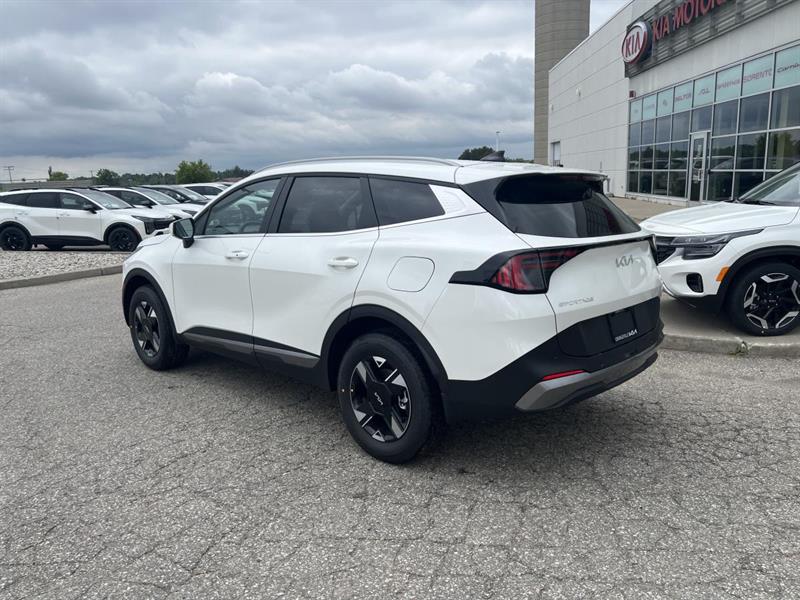 kia Sportage 2026 - 3