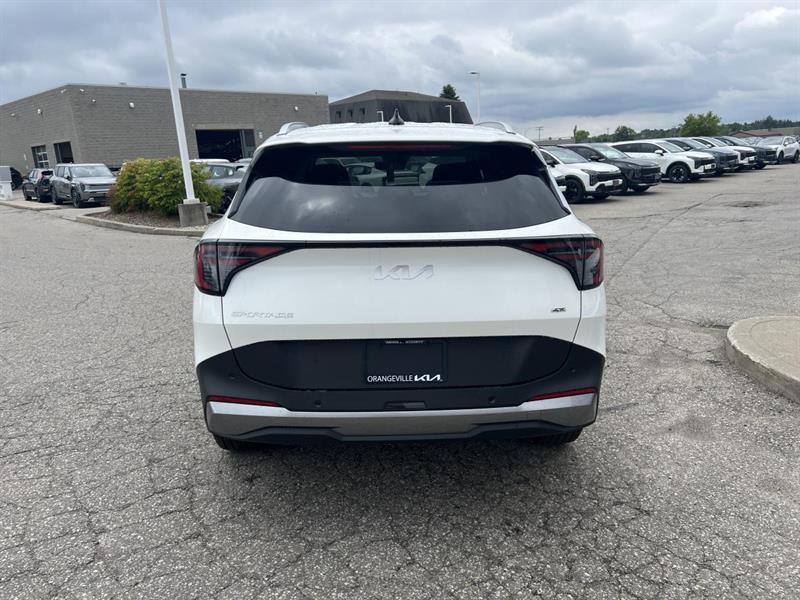 kia Sportage 2026 - 4