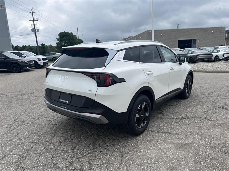 kia Sportage 2026 - 5