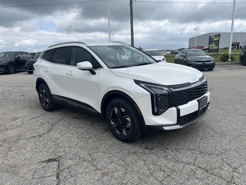 kia Sportage 2026 - 8