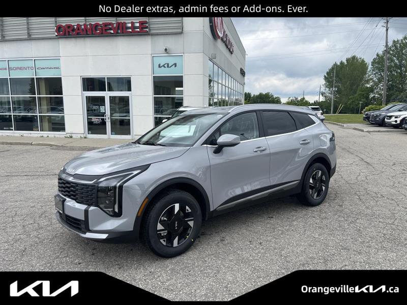 kia Sportage 2026