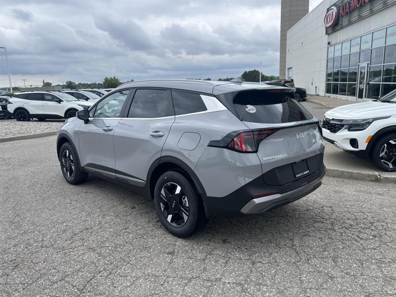 kia Sportage 2026 - 3