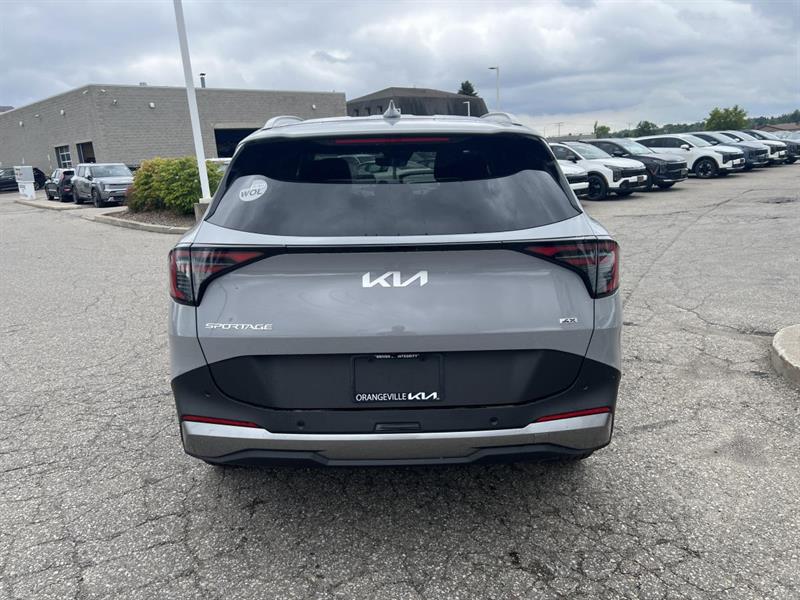 kia Sportage 2026 - 4