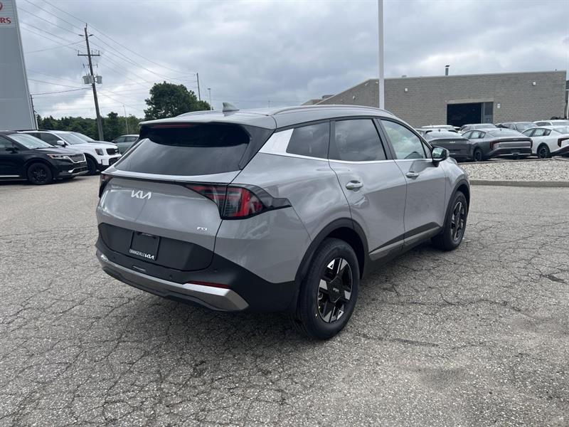 kia Sportage 2026 - 5