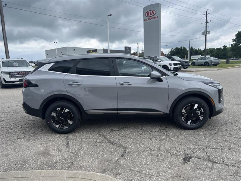 kia Sportage 2026 - 6